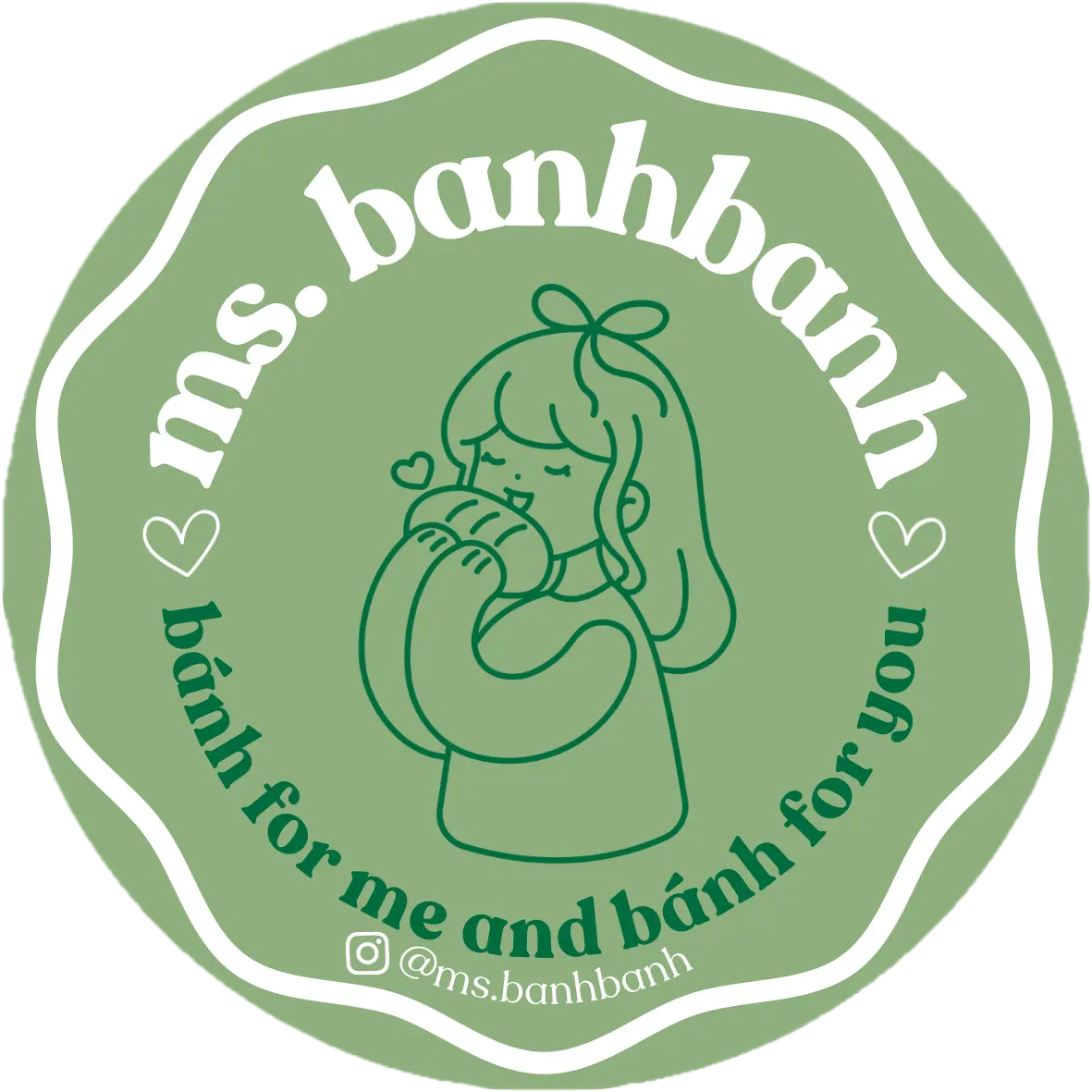 ms. banhbanh logo